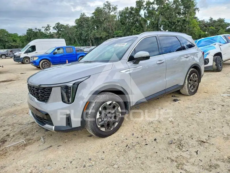 2025 KIA Sorento фото