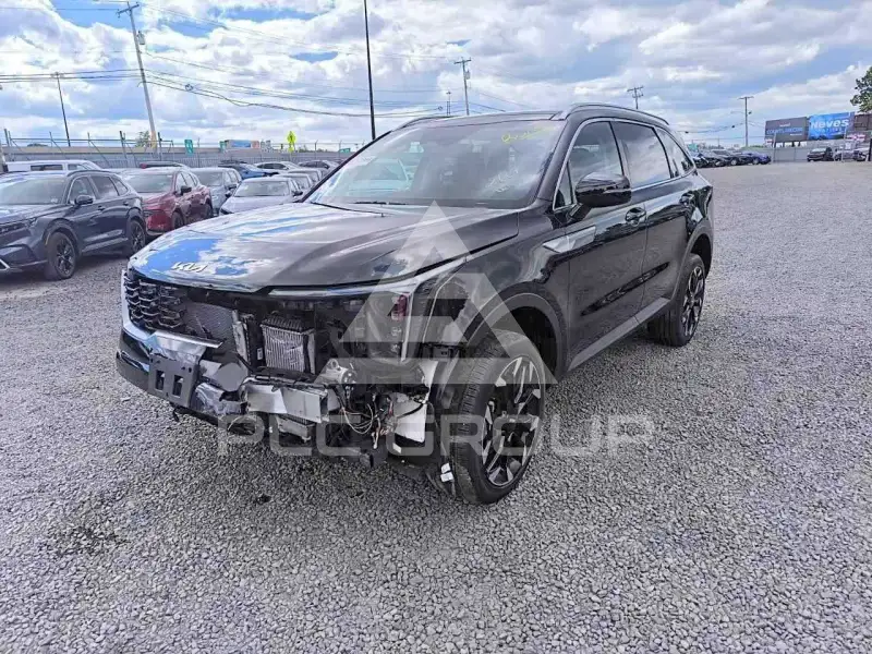 2025 KIA Sorento фото