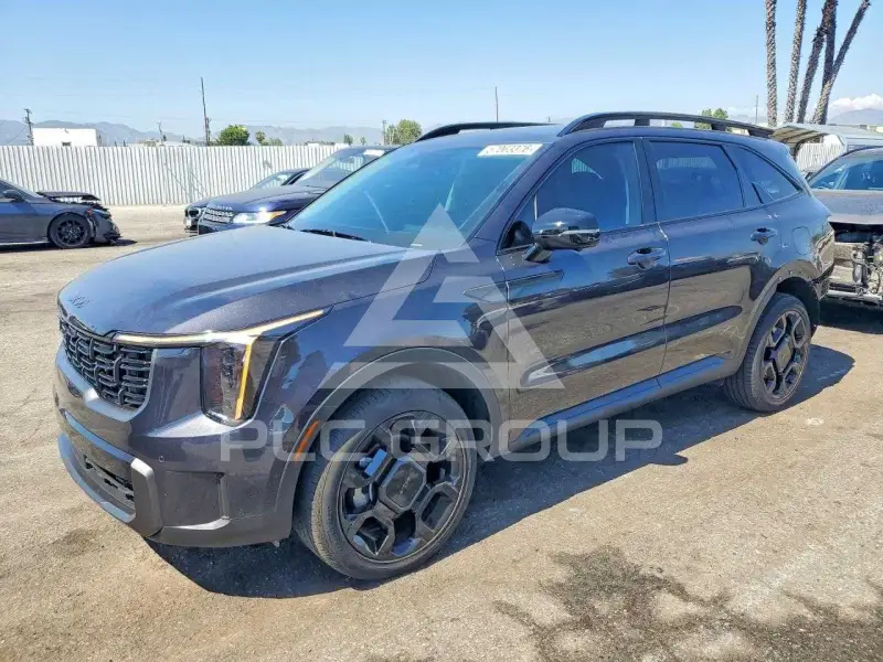 2025 KIA Sorento фото