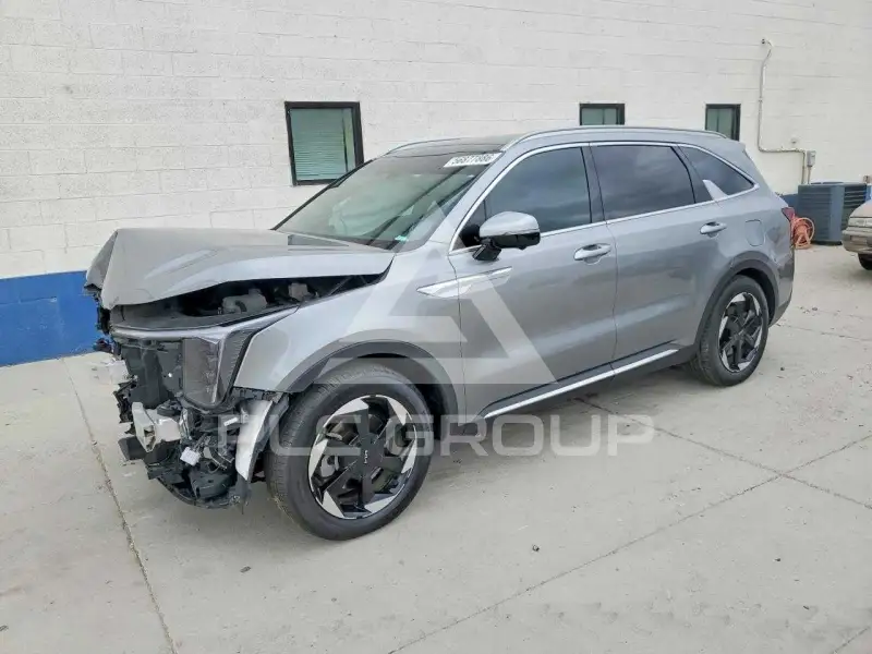 2025 KIA Sorento фото