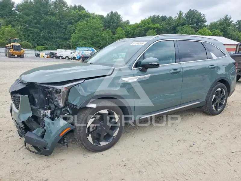 2025 KIA Sorento photo