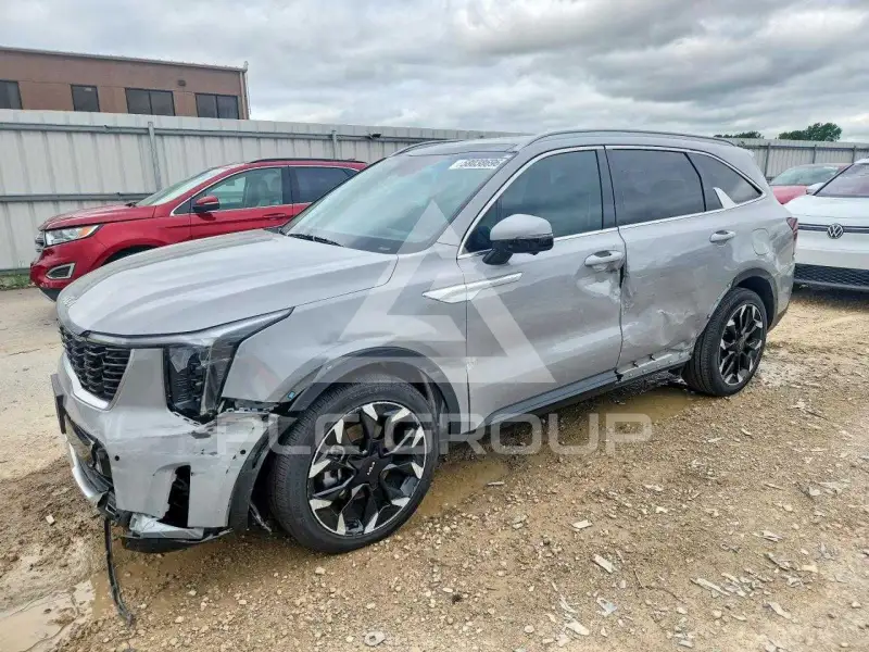 2025 KIA Sorento фото