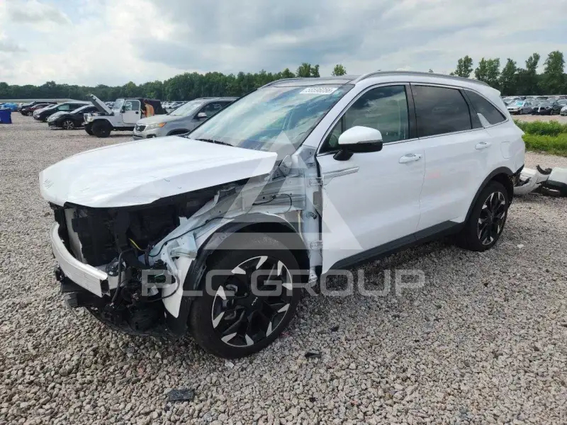2025 KIA Sorento фото