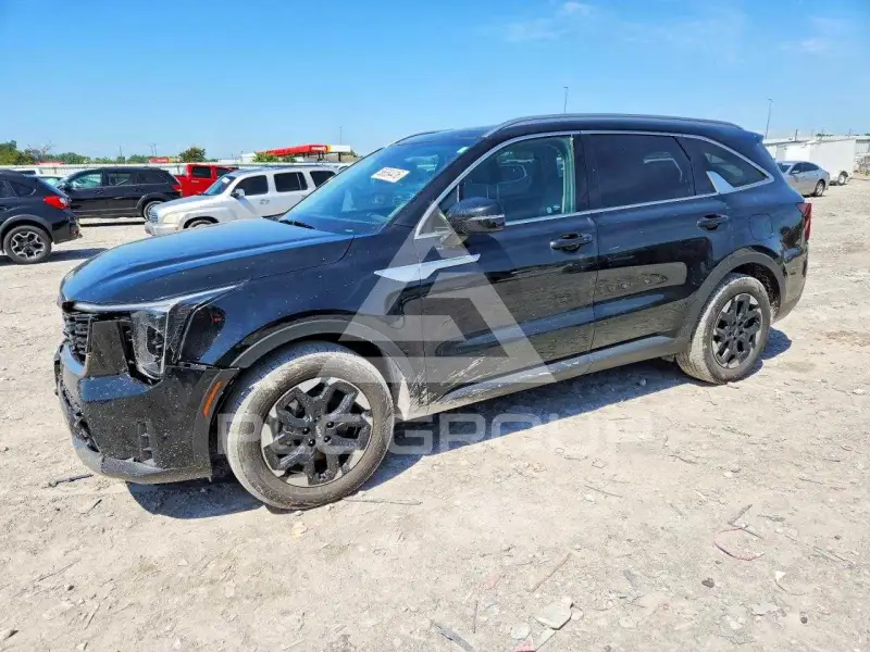2025 KIA Sorento фото