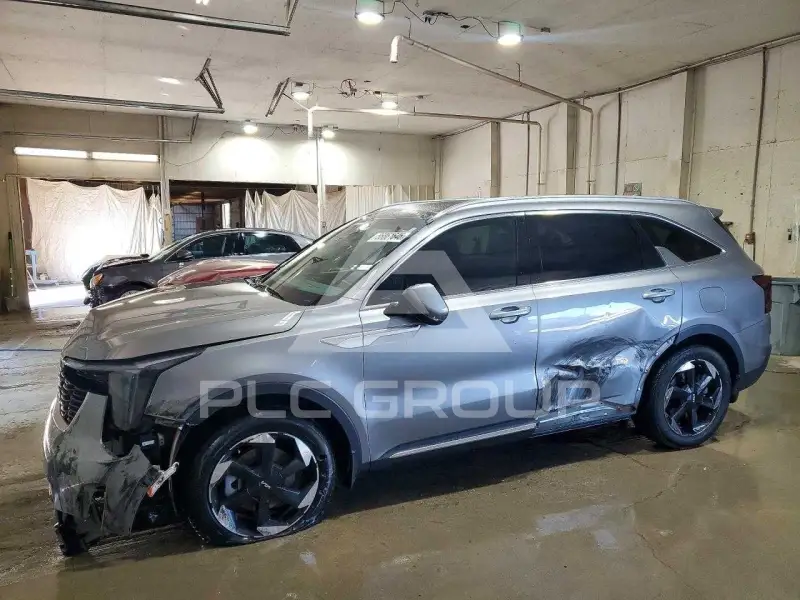 2025 KIA Sorento фото