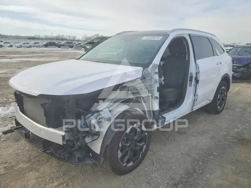 2025 KIA Sorento photo