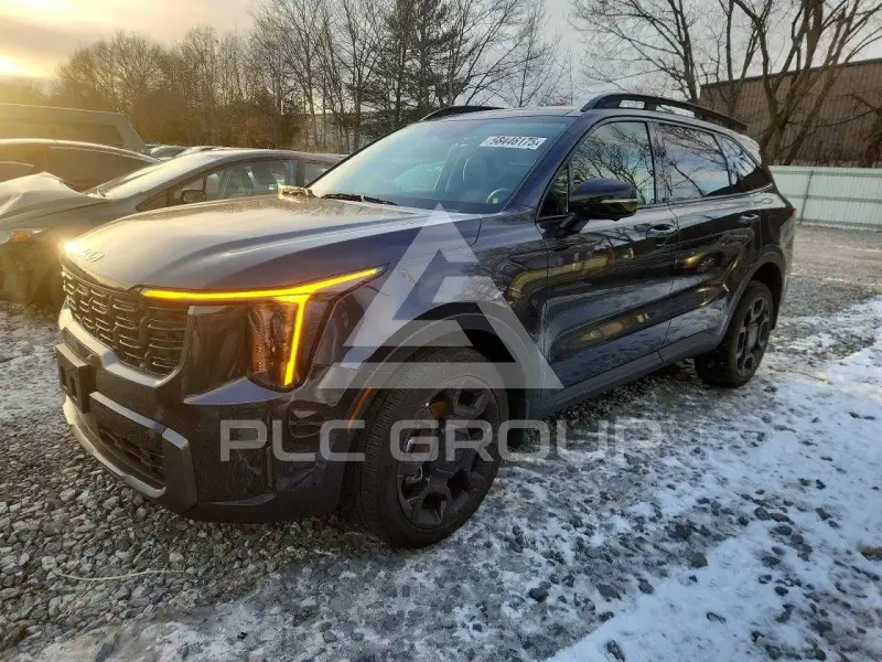 2025 KIA Sorento photo