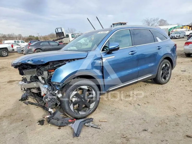 2025 KIA Sorento фото