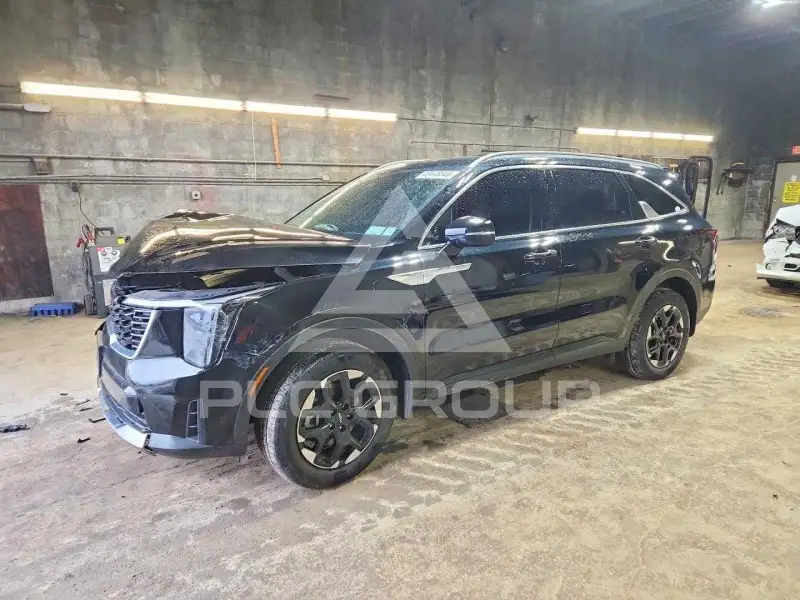 2025 KIA Sorento фото