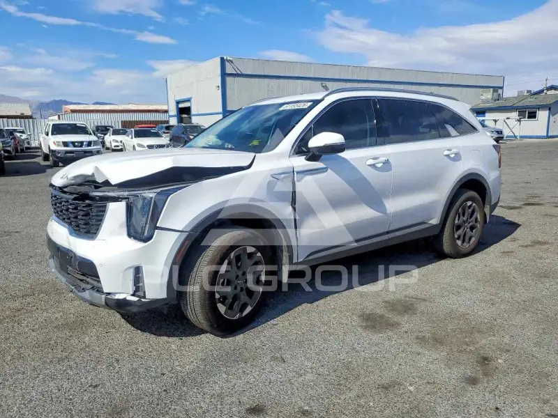 2025 KIA Sorento фото