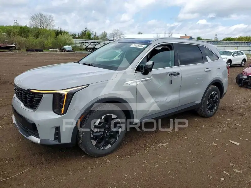 2025 KIA Sorento photo