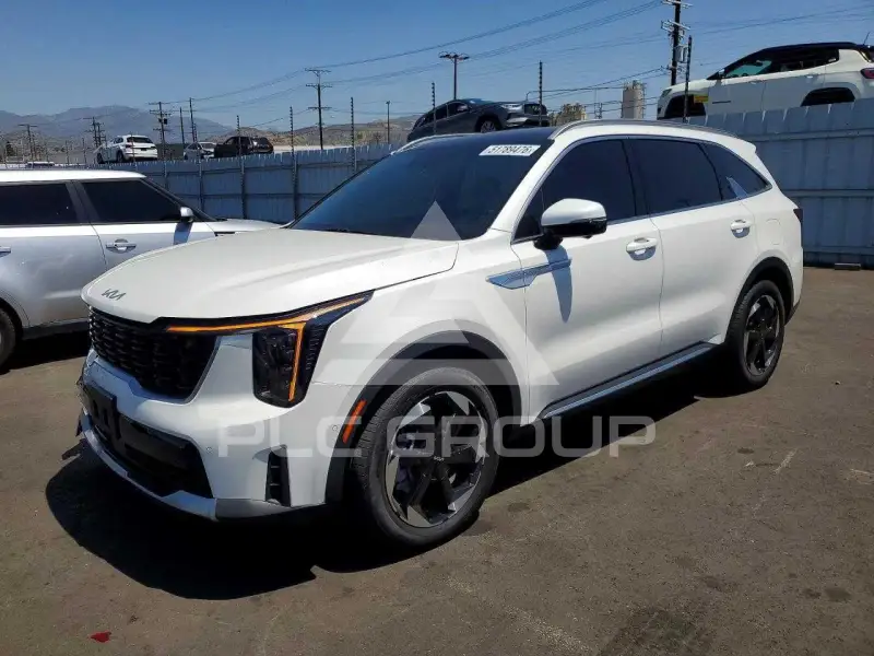 2025 KIA Sorento photo