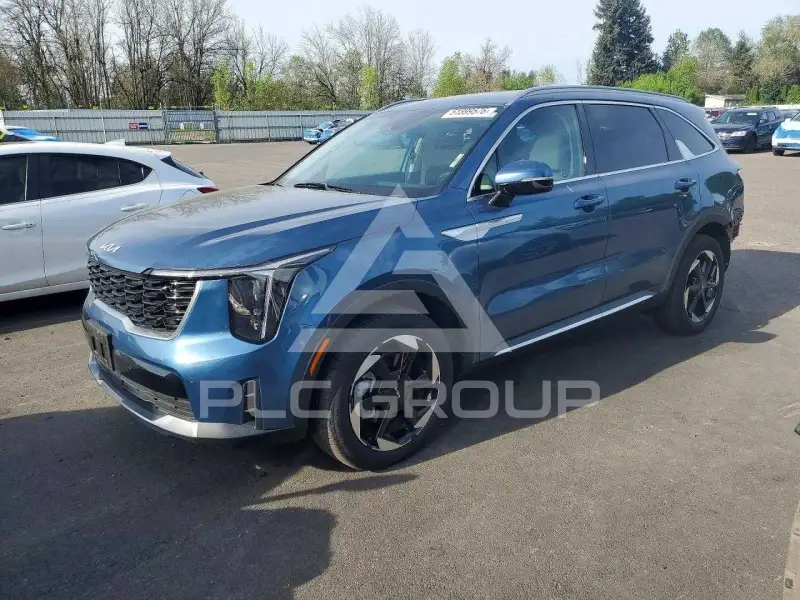 2025 KIA Sorento фото