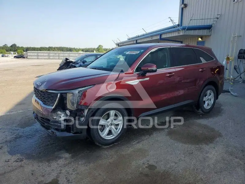 2025 KIA Sorento фото