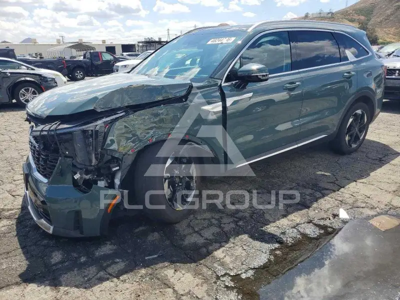 2025 KIA Sorento фото