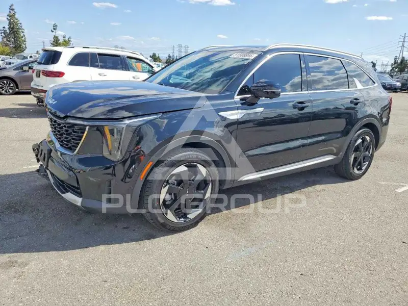 2025 KIA Sorento фото