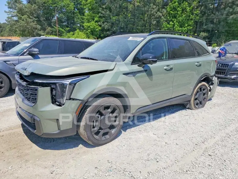 2025 KIA Sorento фото