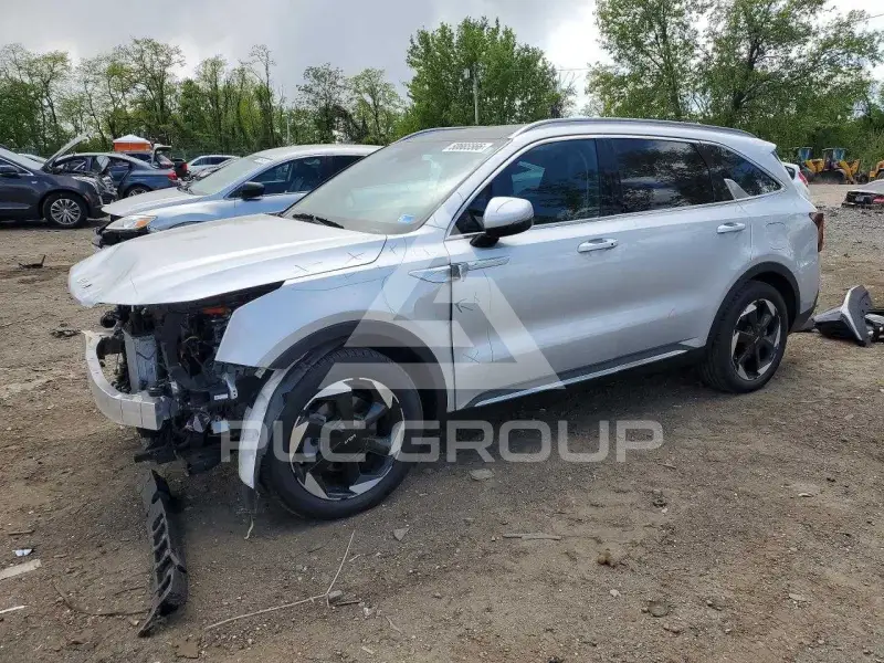 2025 KIA Sorento photo