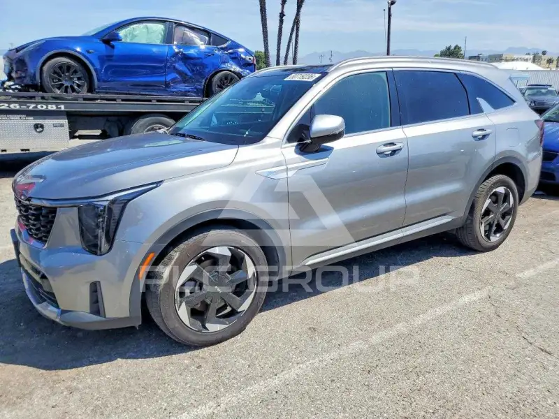 2025 KIA Sorento фото