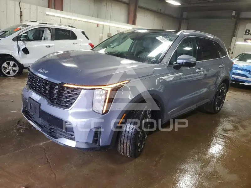 2025 KIA Sorento фото