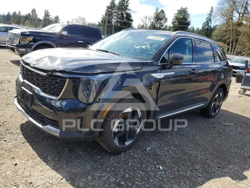 2025 KIA Sorento photo