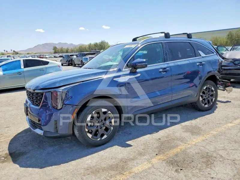 2025 KIA Sorento фото