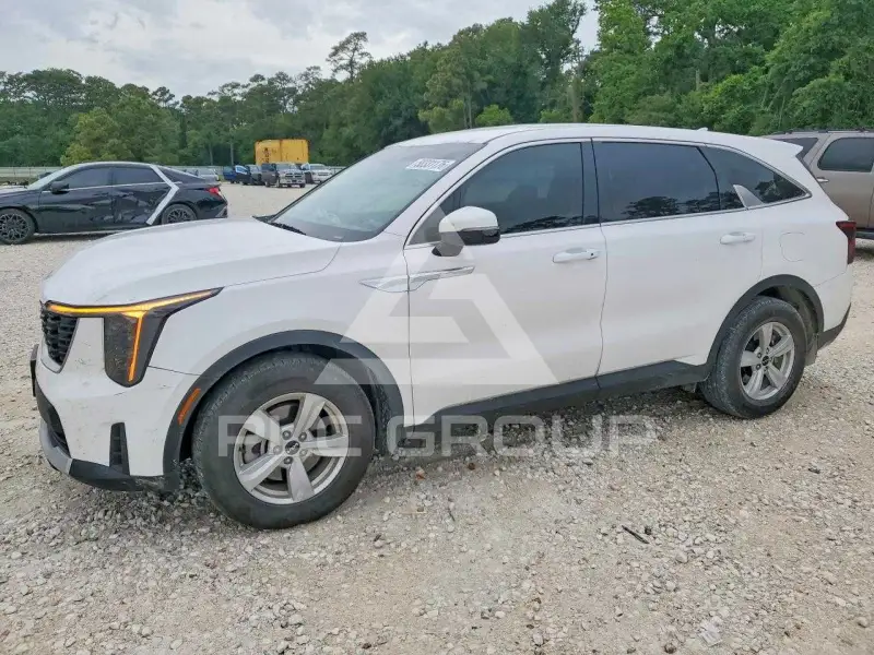 2025 KIA Sorento фото
