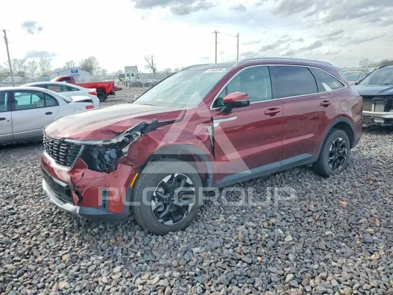 2025 KIA Sorento photo