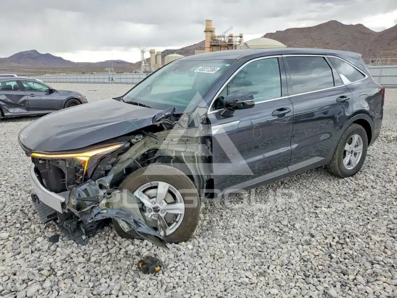 2025 KIA Sorento фото
