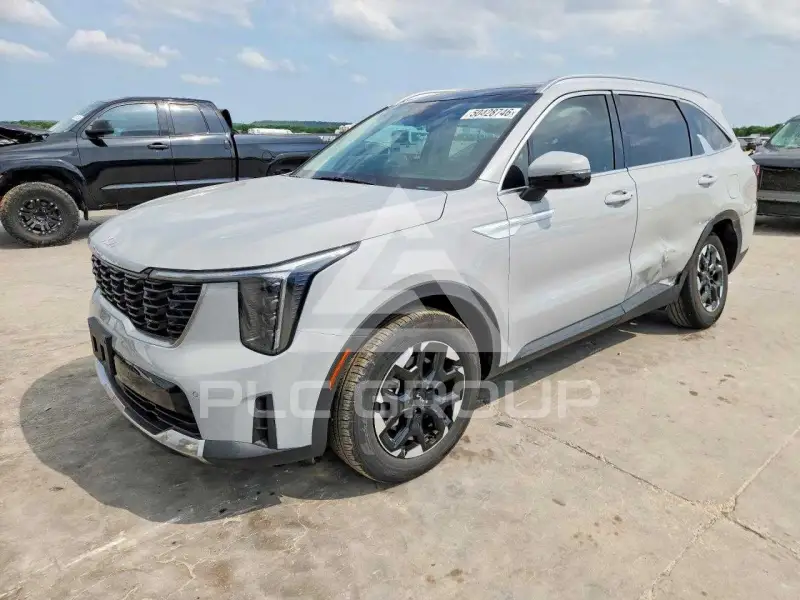 2025 KIA Sorento photo