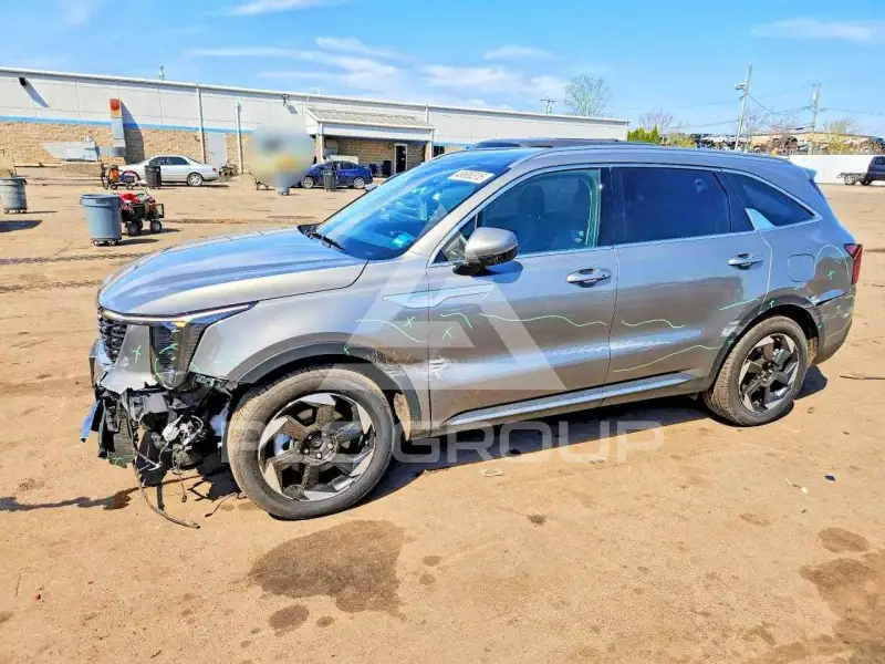 2025 KIA Sorento photo