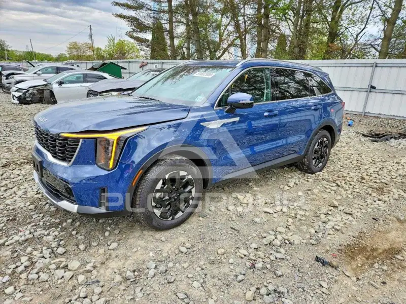 2025 KIA Sorento фото