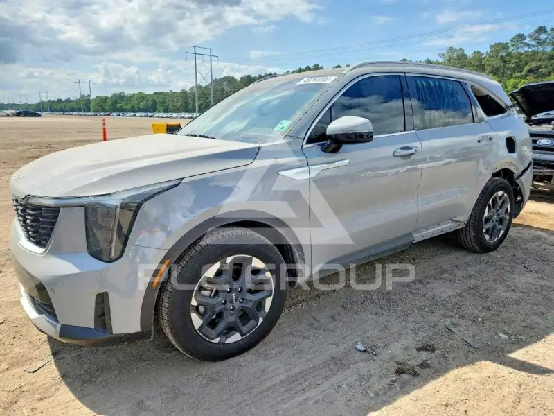 2025 KIA Sorento фото