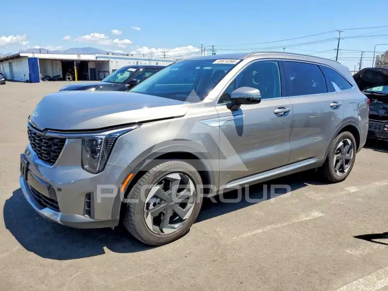 2025 KIA Sorento фото