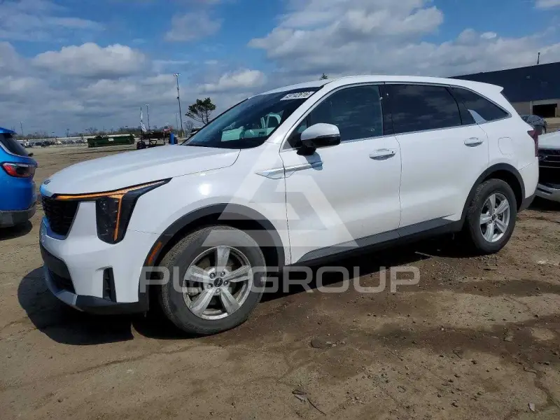 2025 KIA Sorento фото