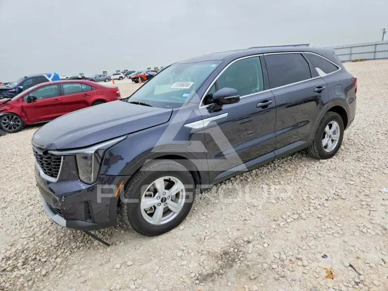 2025 KIA Sorento photo