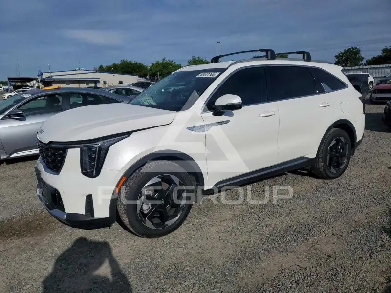 2025 KIA Sorento photo