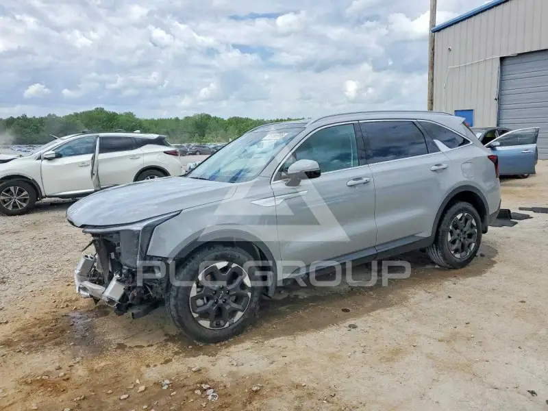 2025 KIA Sorento photo