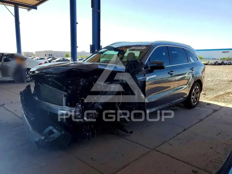 2025 KIA Sorento фото