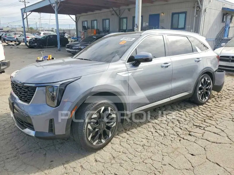 2025 KIA Sorento photo