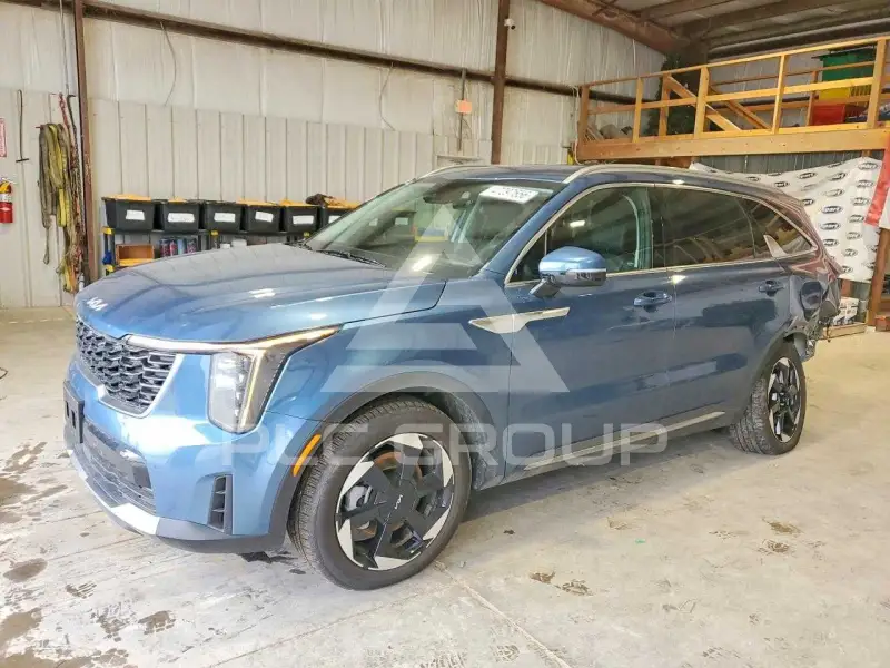 2025 KIA Sorento фото