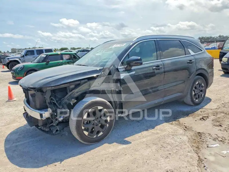 2025 KIA Sorento photo