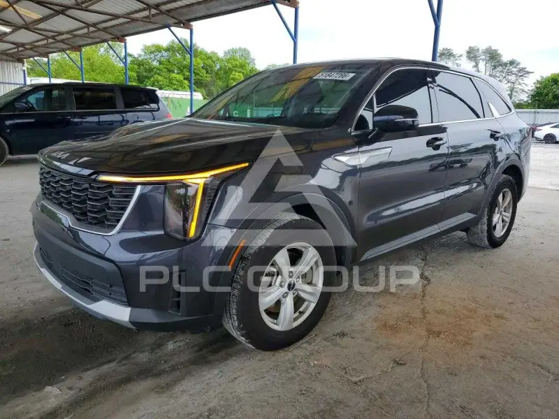 2025 KIA Sorento фото