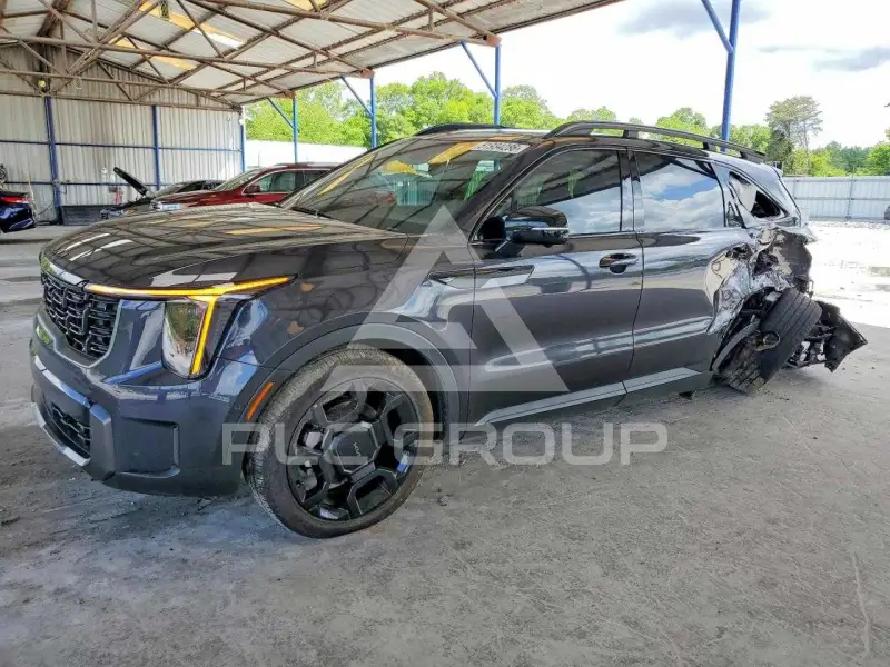 2025 KIA Sorento фото