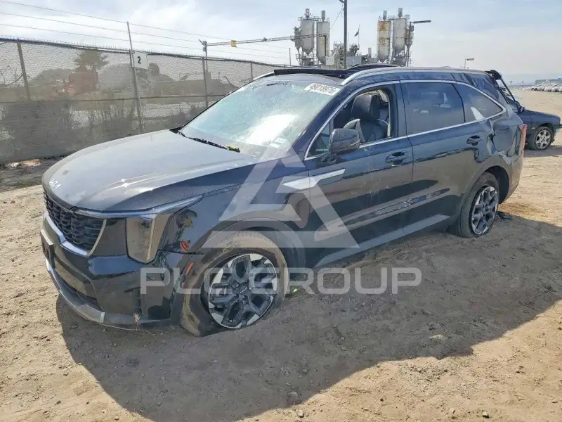 2025 KIA Sorento фото