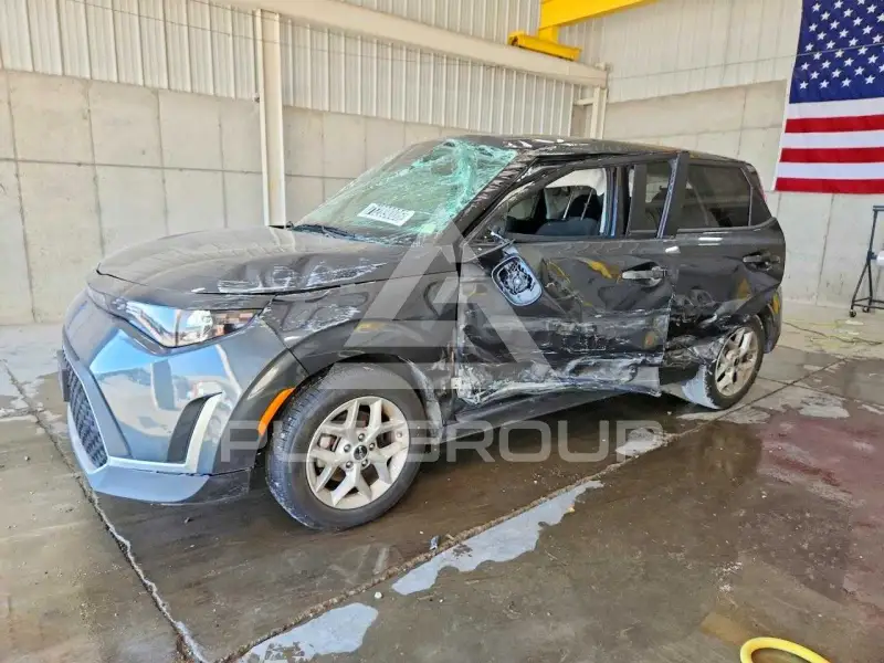 2025 KIA Soul фото