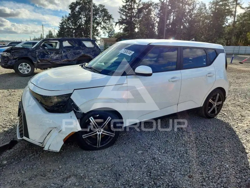 2025 KIA Soul фото