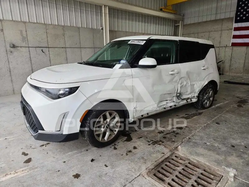 2025 KIA Soul photo