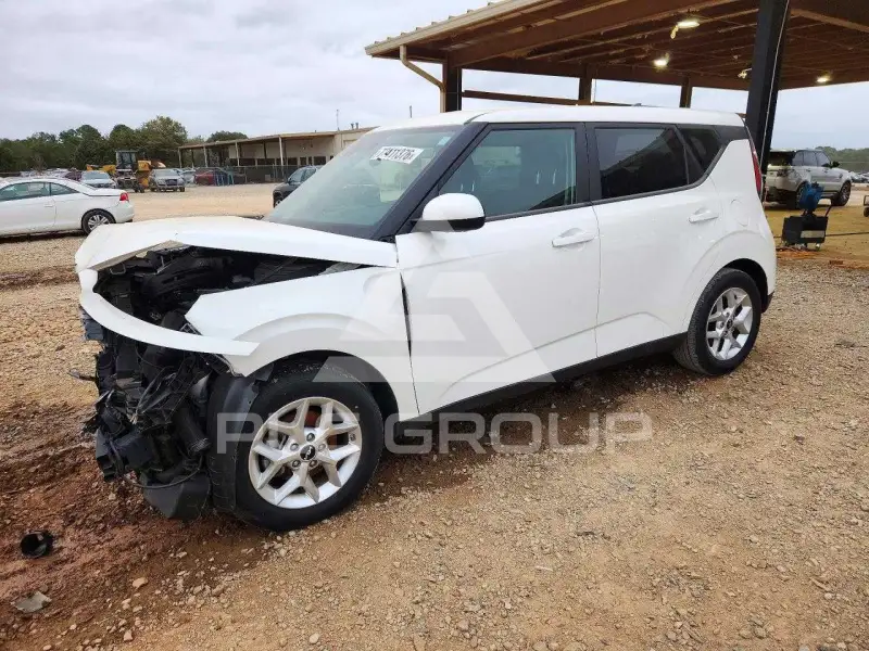 2025 KIA Soul photo
