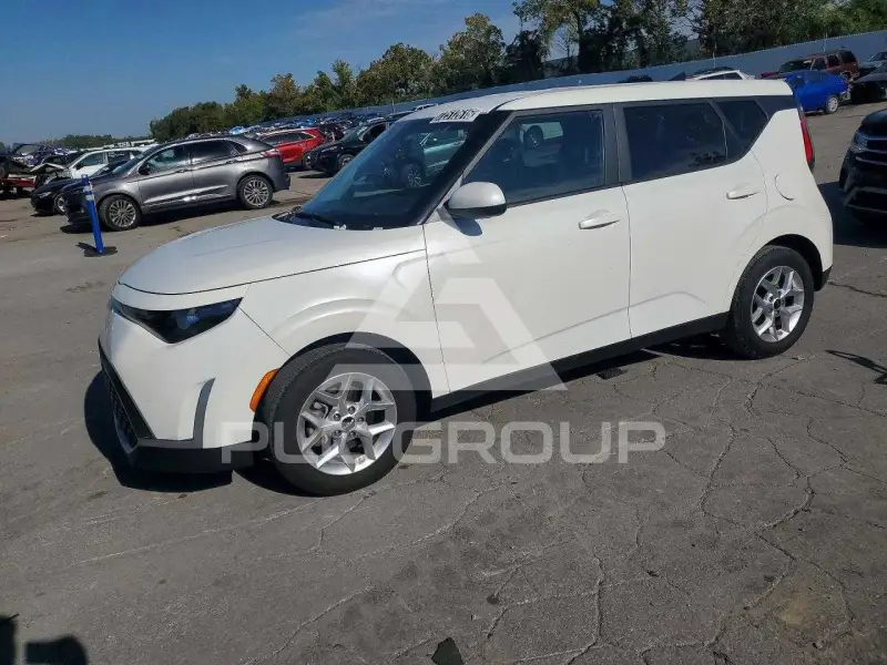 2025 KIA Soul фото